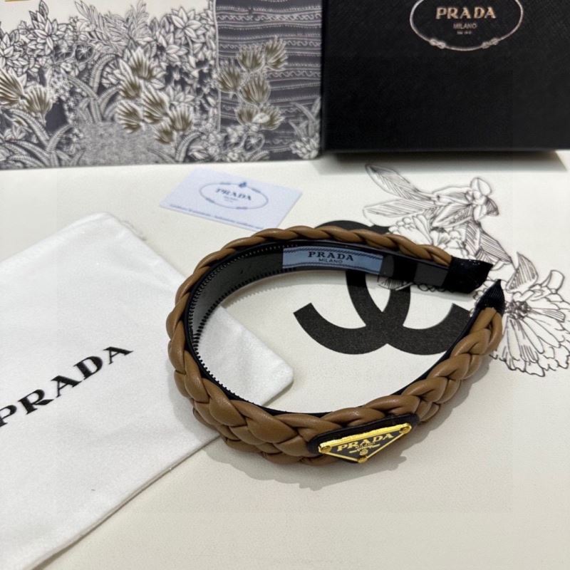 Prada Hair Hoop